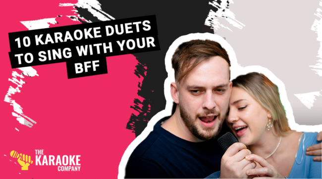10 karaoke duets 10 karaoke duets