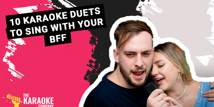 10 karaoke duets