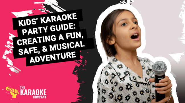 Kids Karaoke Featured Image Kids Karaoke Blog