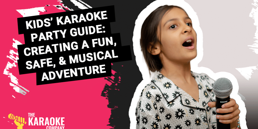 Kids Karaoke Blog