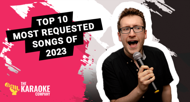 top 10 most requested karaoke songs top 10 most requested karaoke songs