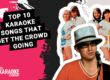 Top 10 Karaoke Songs That Get the Crowd Going