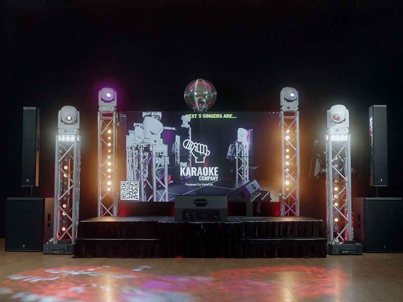 Karaoke Deluxe Plus Package