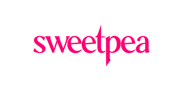 sweet pea sweetpea logo