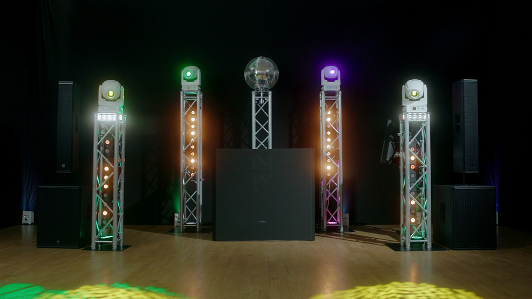 Deluxe DJ Package