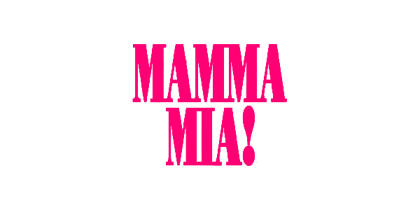 Mamma Mia mamma mia logo