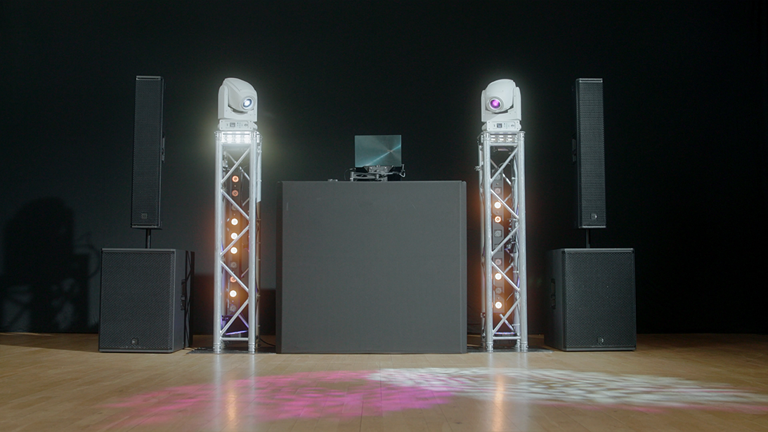 Standard DJ Package
