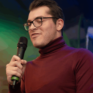 festival singer man karaoke