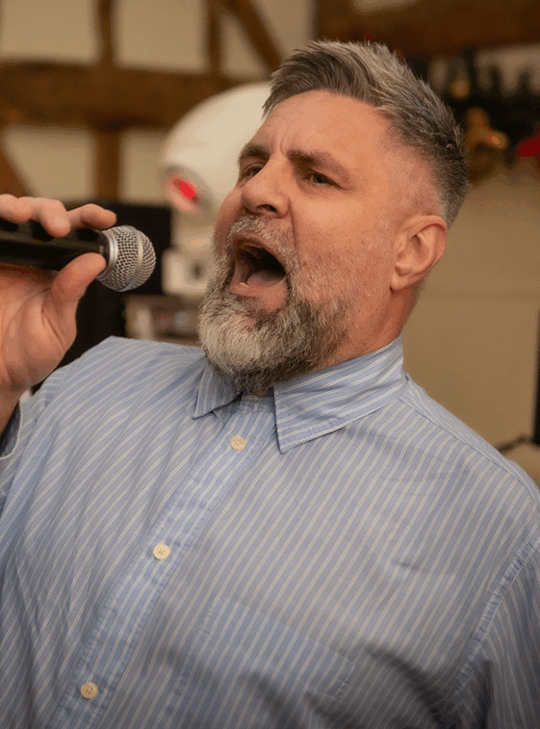 wedding singer